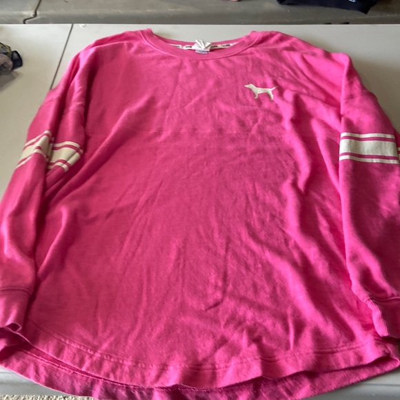 PINK sweatshirt - Picture 1 of 3